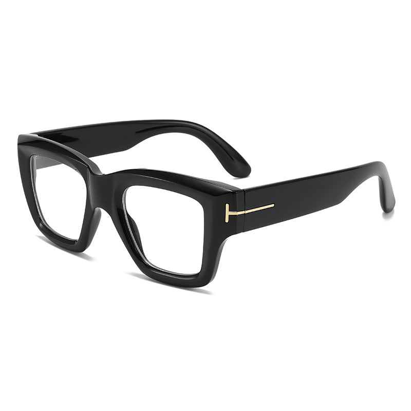 Women's fashionable square sunglasses with UV protection and elegant design Bowlift