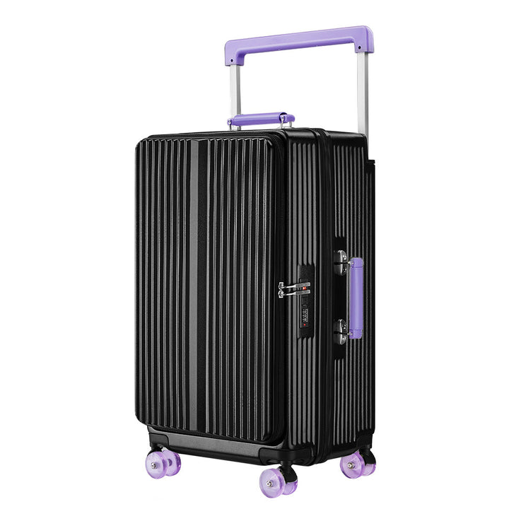 Premium Hard-Shell Rolling Suitcase