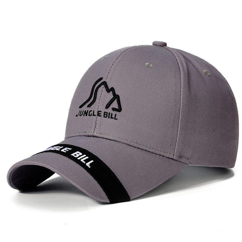 Men's Embroidered Adventure Cap Bowlift