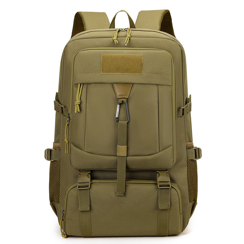 Tactical Multi-Compartment Backpack