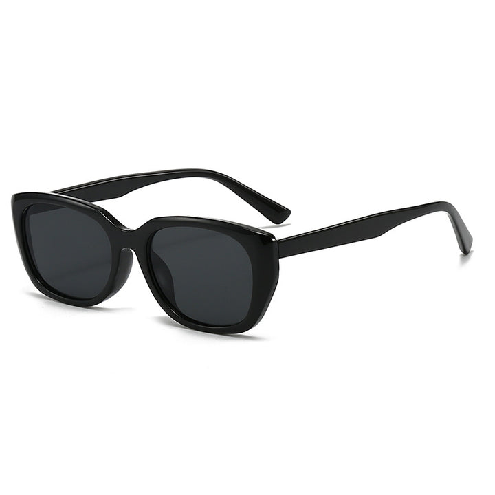 Oversized Square Frame Sunglasses