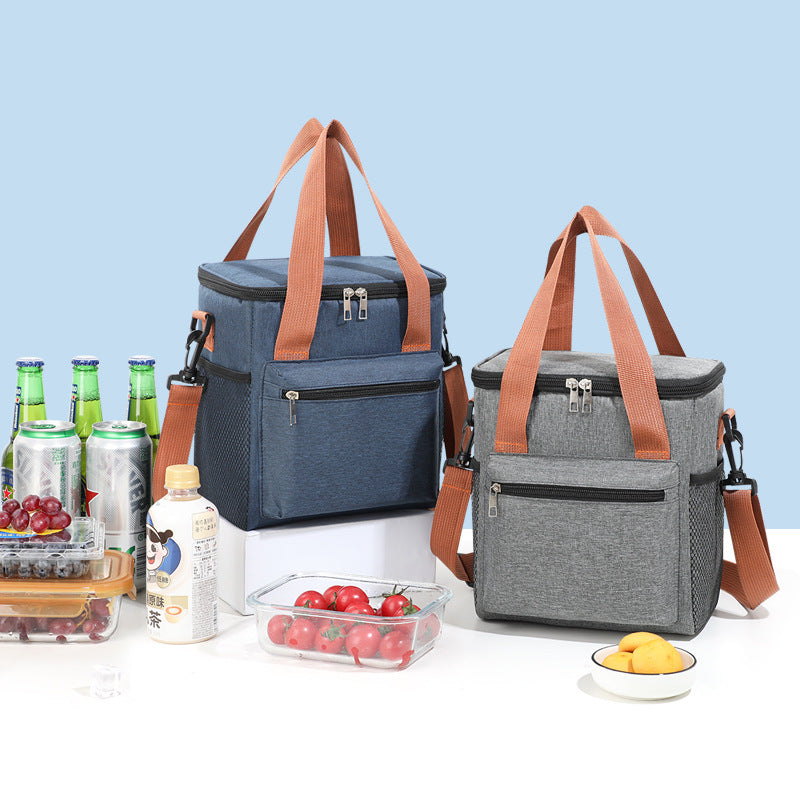 Insulated Lunch Cooler Bag