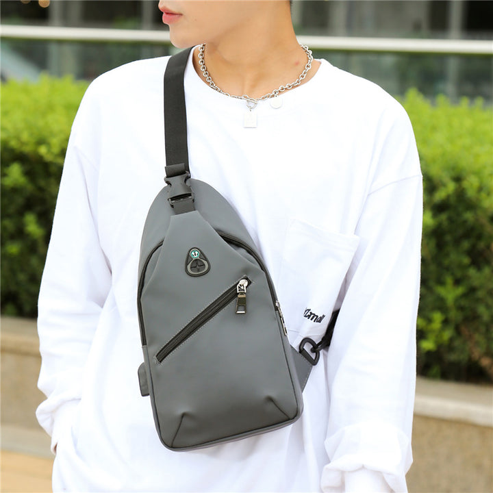 Waterproof Multi-Functional Sling Bag Bowlift