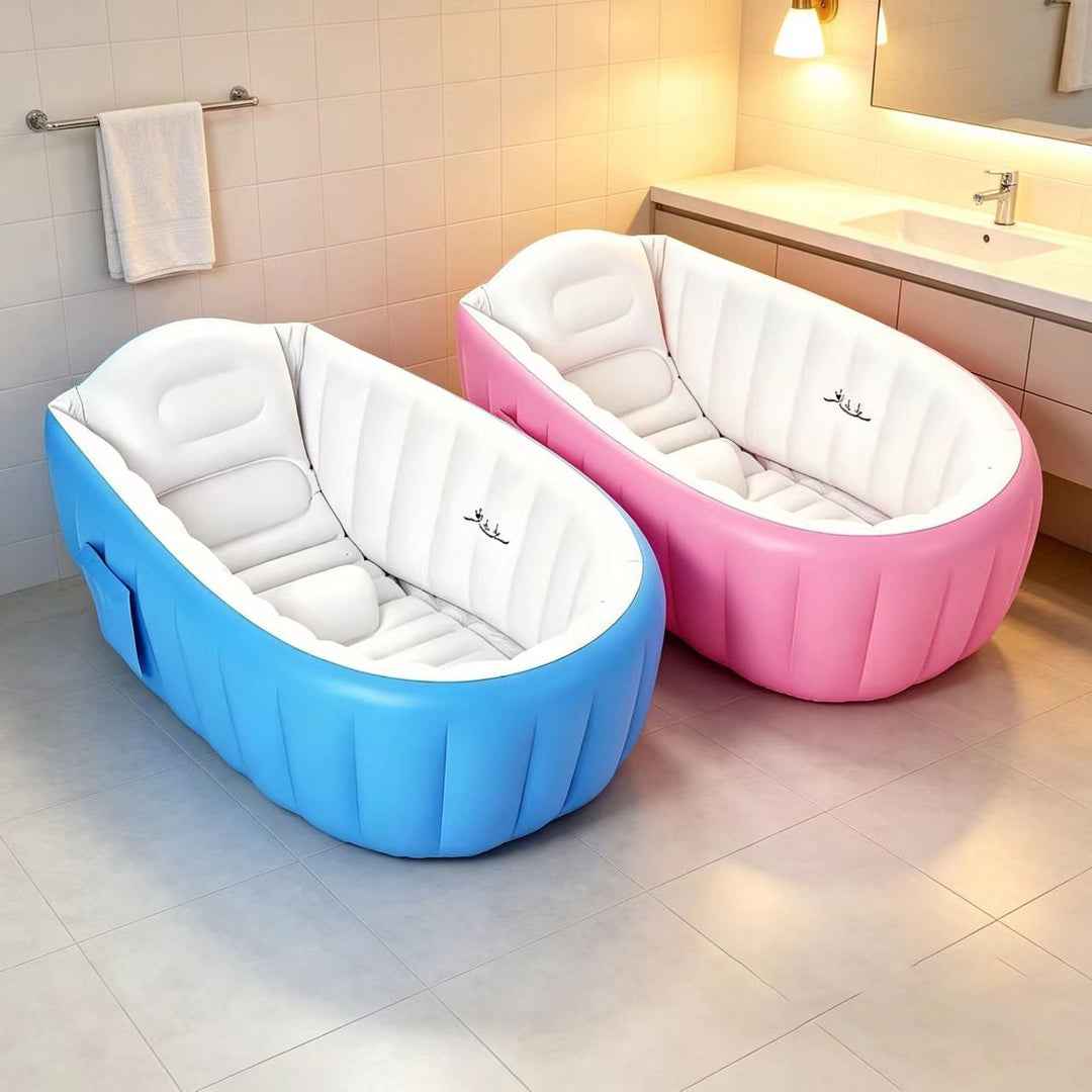 Women Inflatable Wellness Bathtub with Ergonomic Design Bowlift