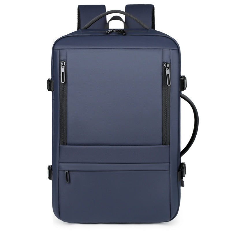 Modern Minimalist Travel Backpack Bowlift