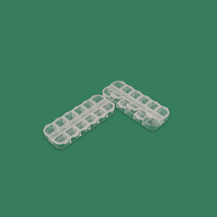 Weekly Pill Organizer Bowlift