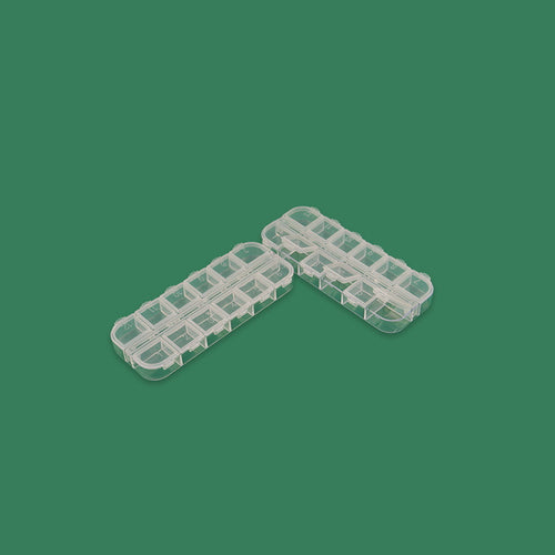 Weekly Pill Organizer Bowlift