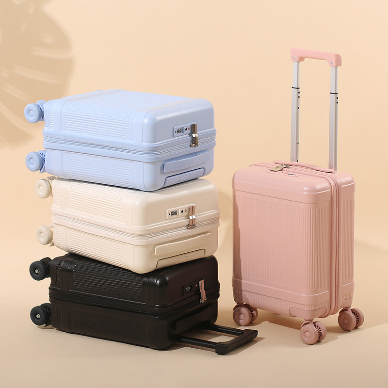 Versatile Expandable Hardshell Suitcase