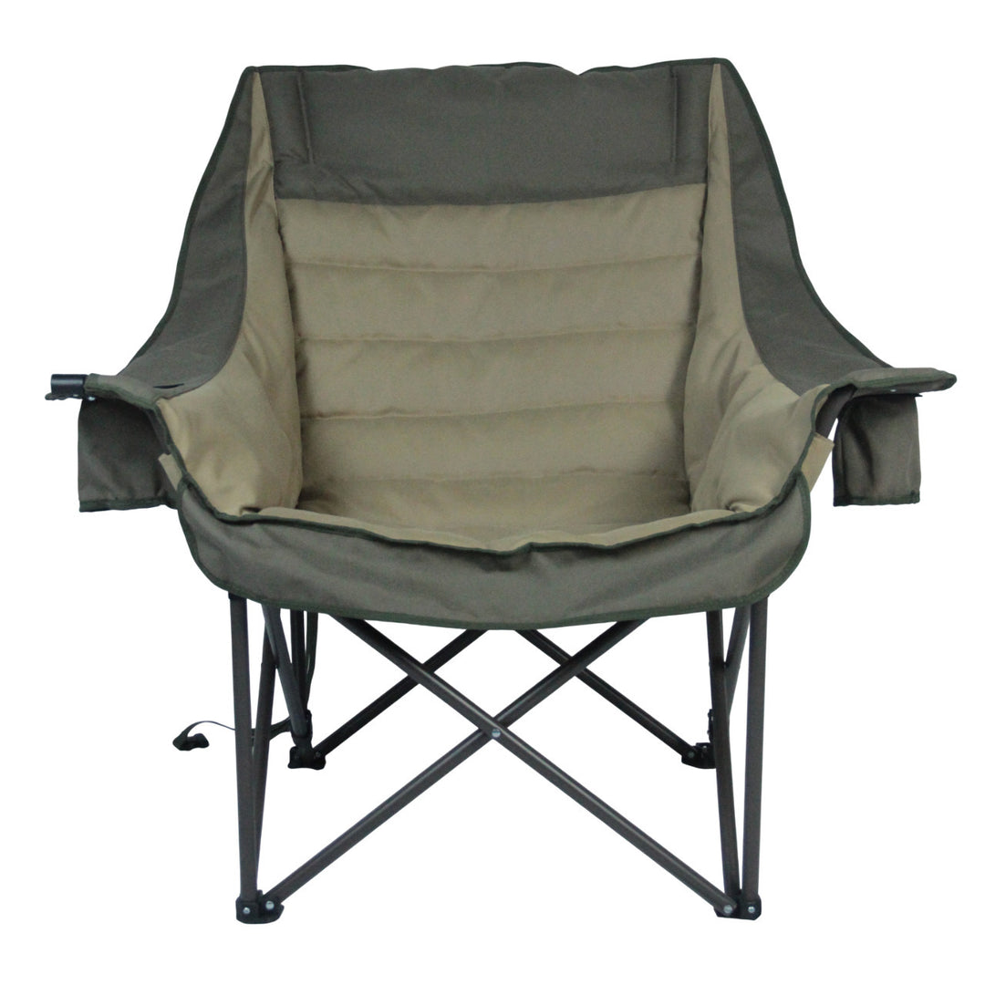 Lounge Chair Bowlift