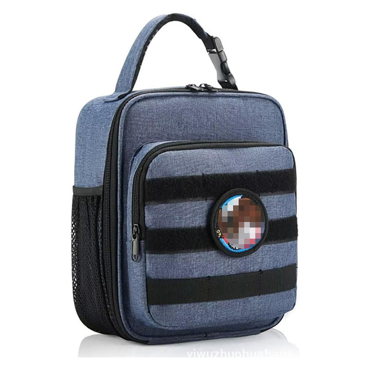 Women's multifunctional cooler bag with strategic storage Bowlift