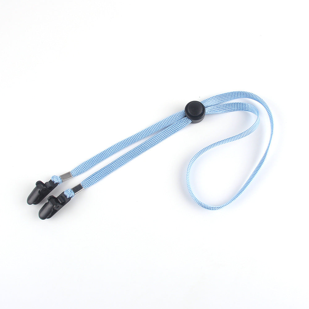 Adjustable Eyewear Retention Strap Bowlift