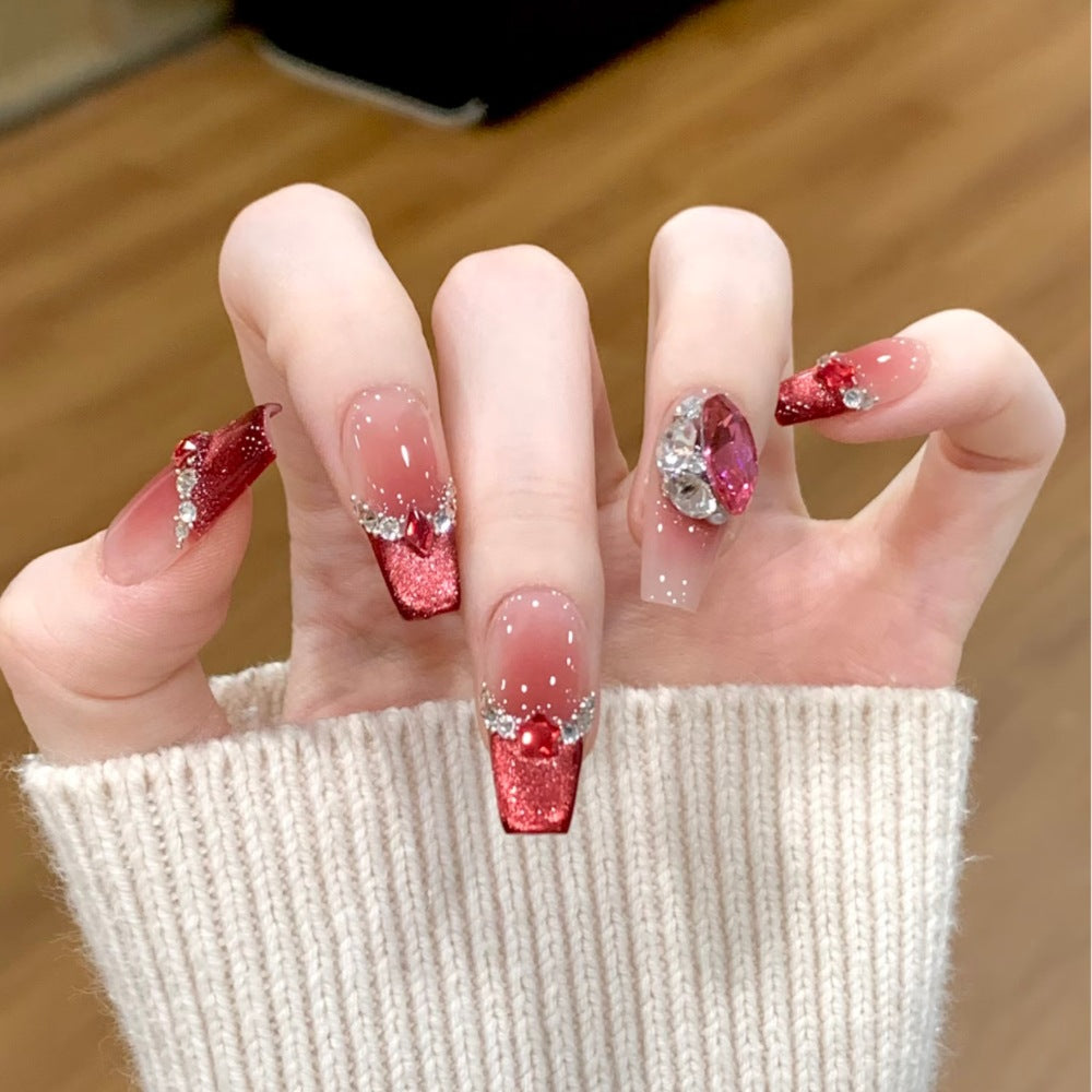 Nail design Bowlift