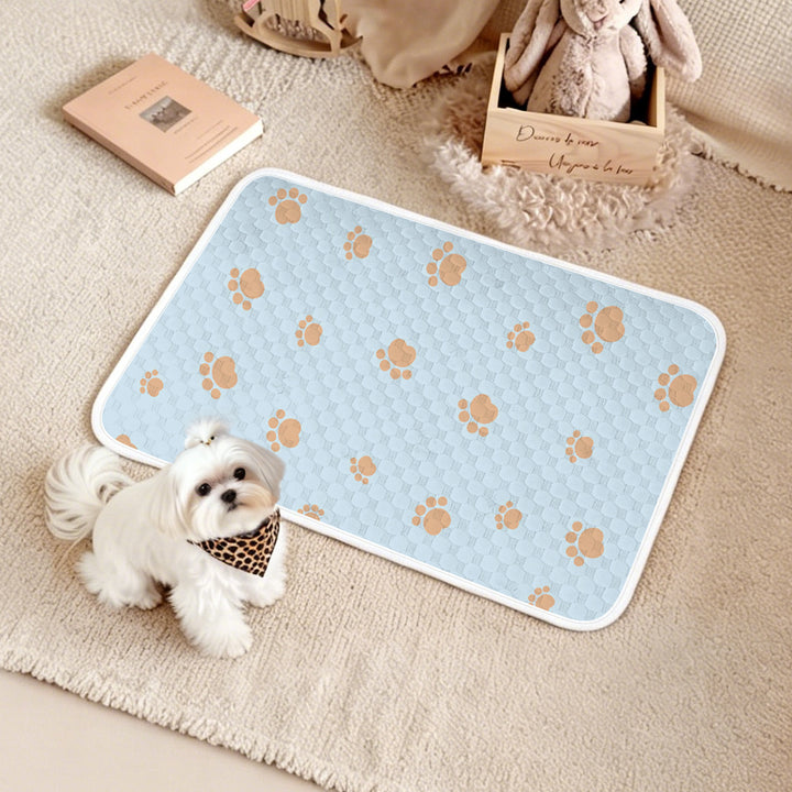 Women's Comfortable and Breathable Pet Resting Mat with Non-Slip Bottom Bowlift