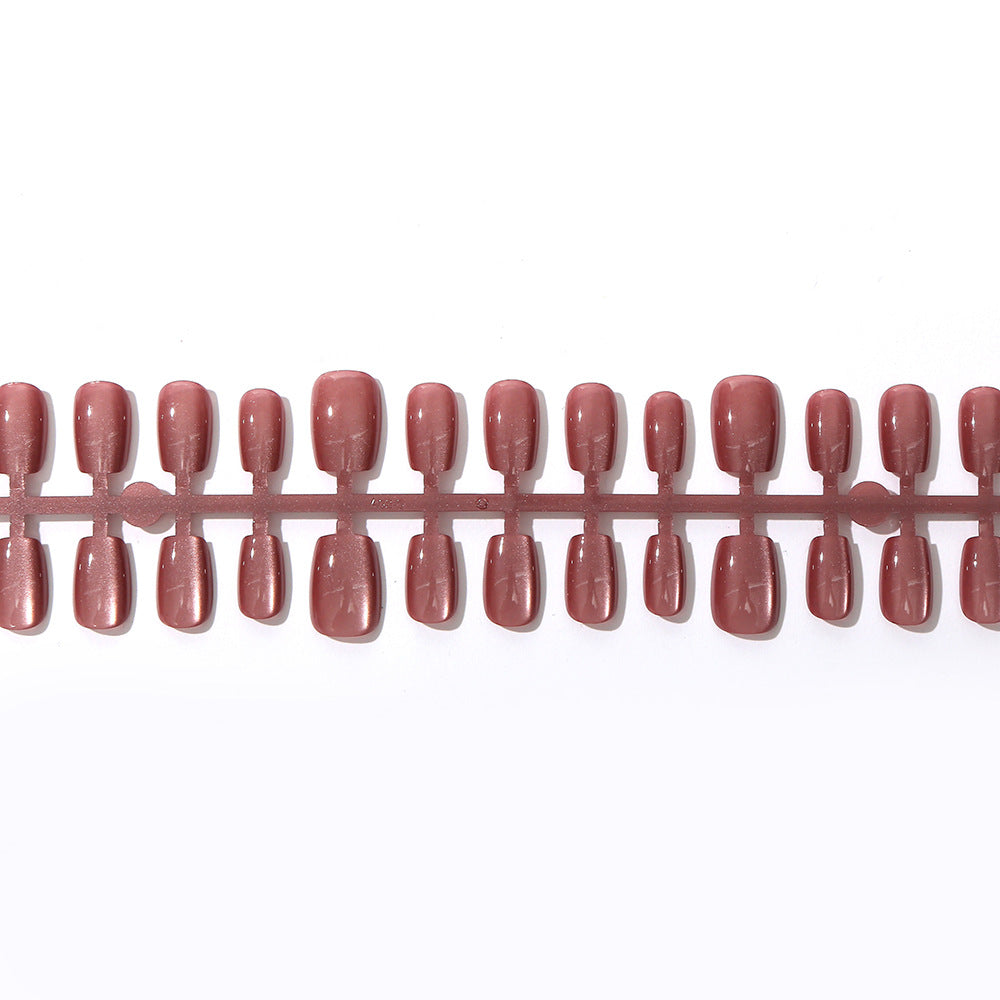 Premium Press-On Nail Tips Bowlift