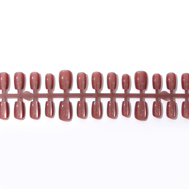 Premium Press-On Nail Tips Bowlift