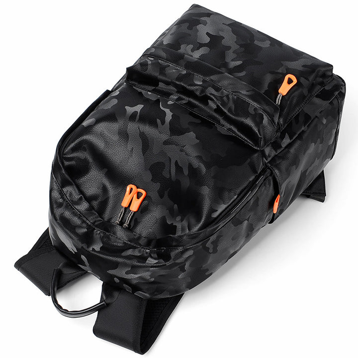 Urban Camouflage Backpack Bowlift