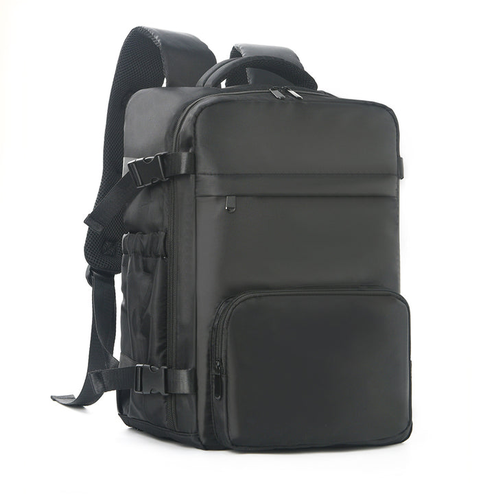 Multifunctional Laptop Backpack with Versatile Compartments Bowlift