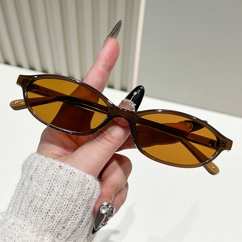 Women's Cat-Eye Sunglasses Bowlift