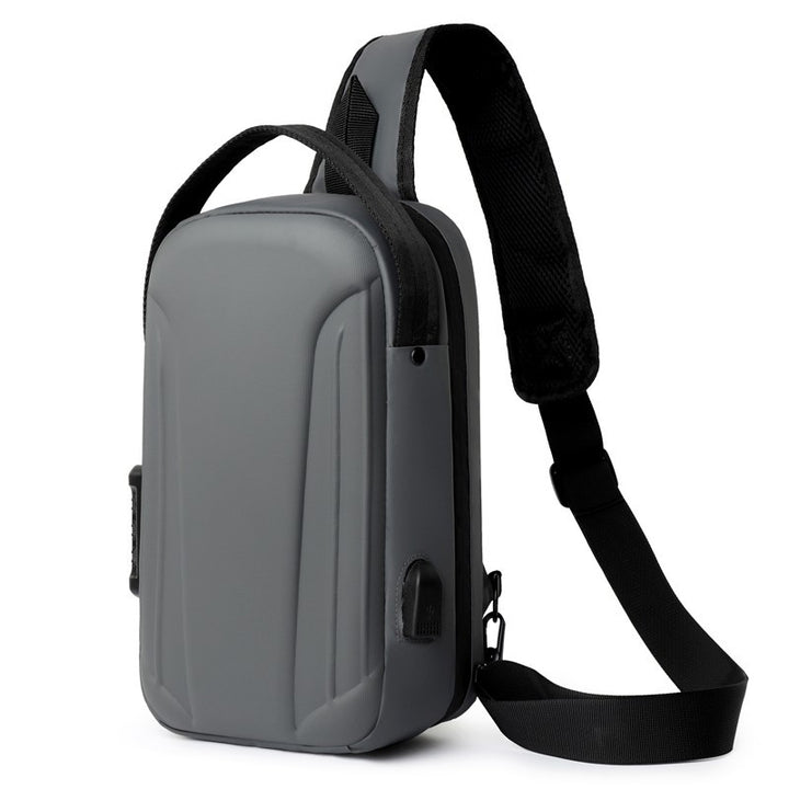 Sleek Slim Crossbody Bag Bowlift