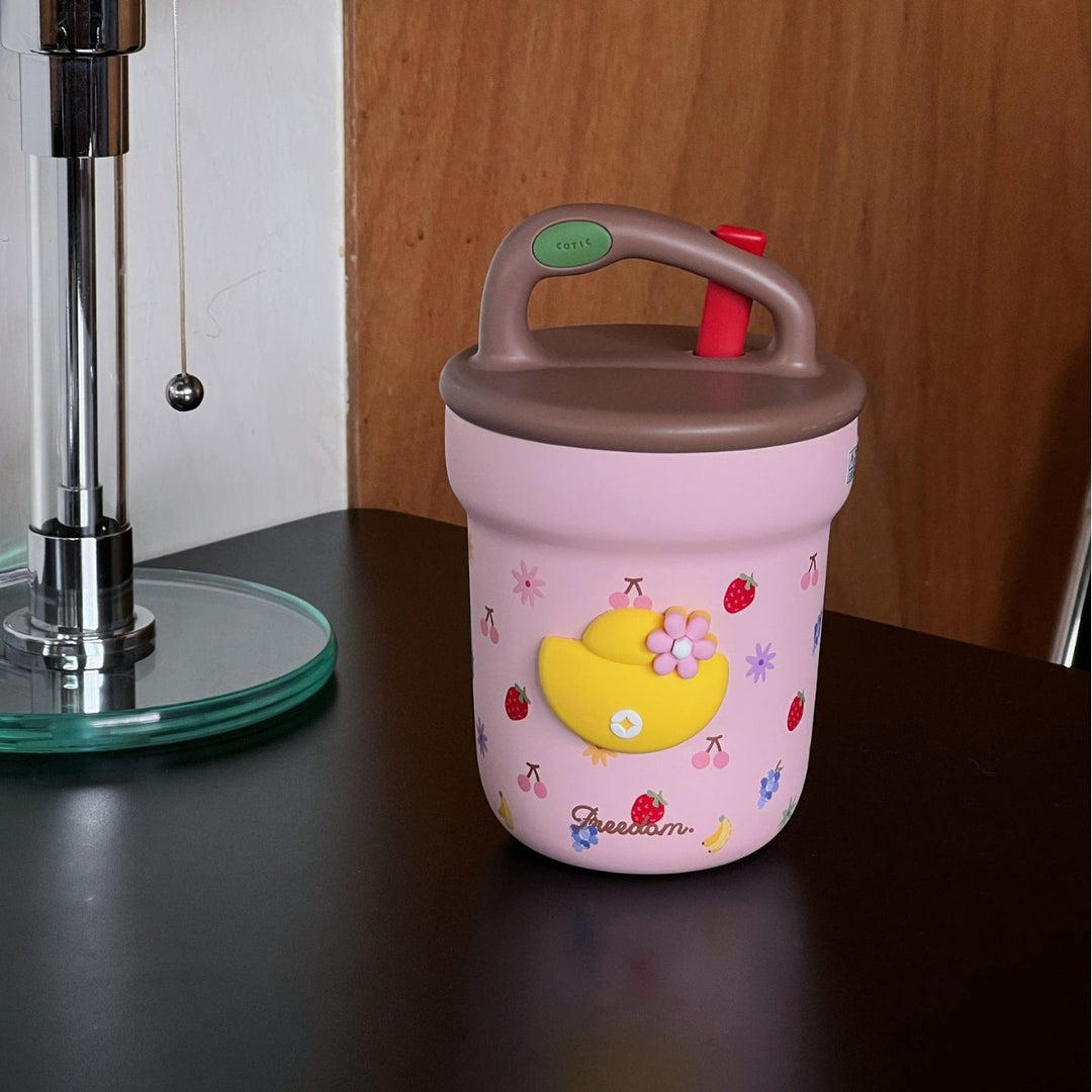Unisex Drinking Cup Bowlift