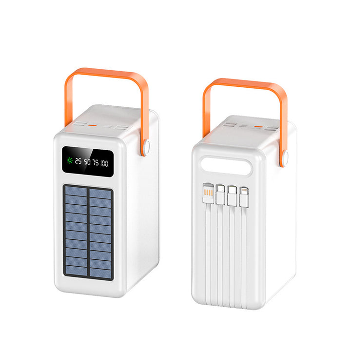 portable solar battery Bowlift