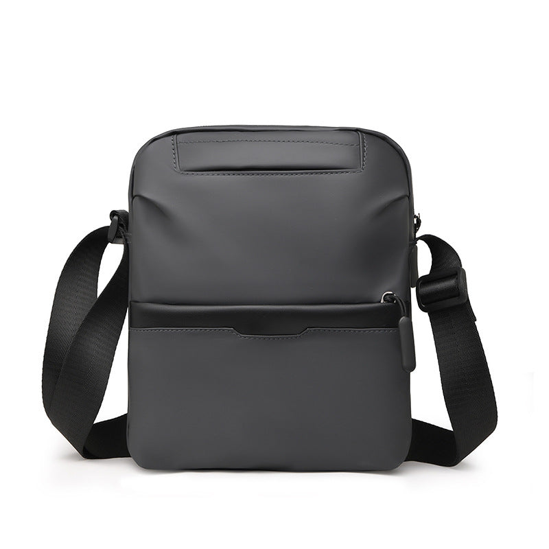 Sleek Crossbody Organizer Bag Bowlift