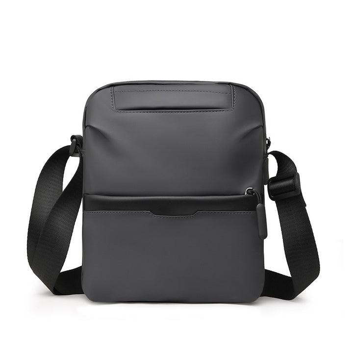 Sleek Crossbody Organizer Bag Bowlift