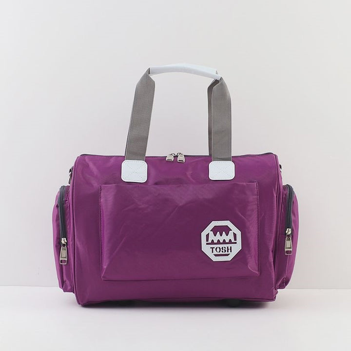 Sporty Travel Bag Bowlift