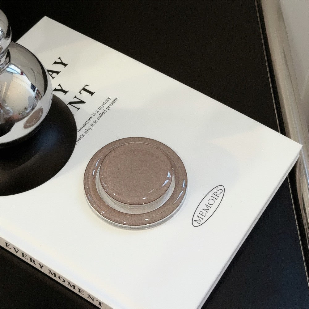 Modern Coffee Mug Coaster Bowlift