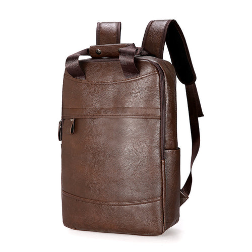 Elegant backpack with versatile compartments Bowlift