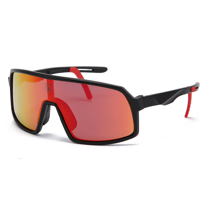 Men's High-Tech Shield Sunglasses Bowlift