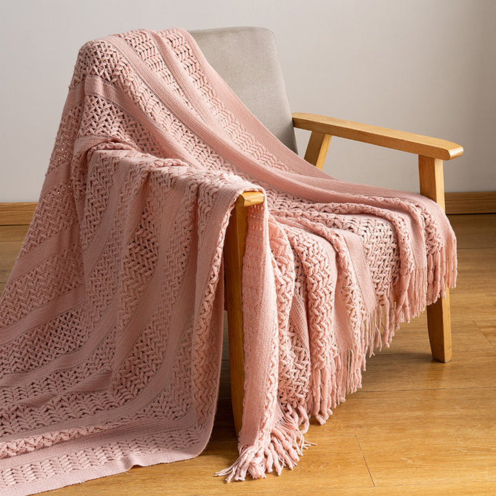 Cozy Decorative Throw