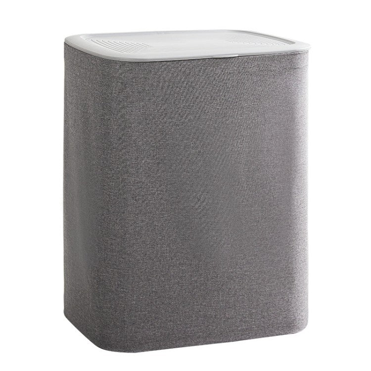 Practical laundry container with stylish lid Bowlift
