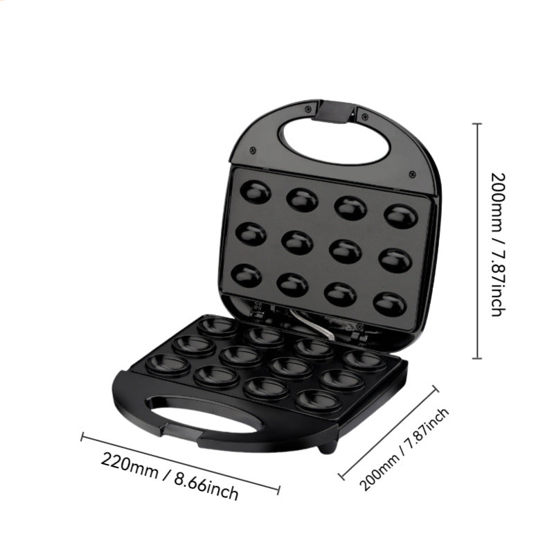 Non-Stick Electric Pancake Maker Bowlift