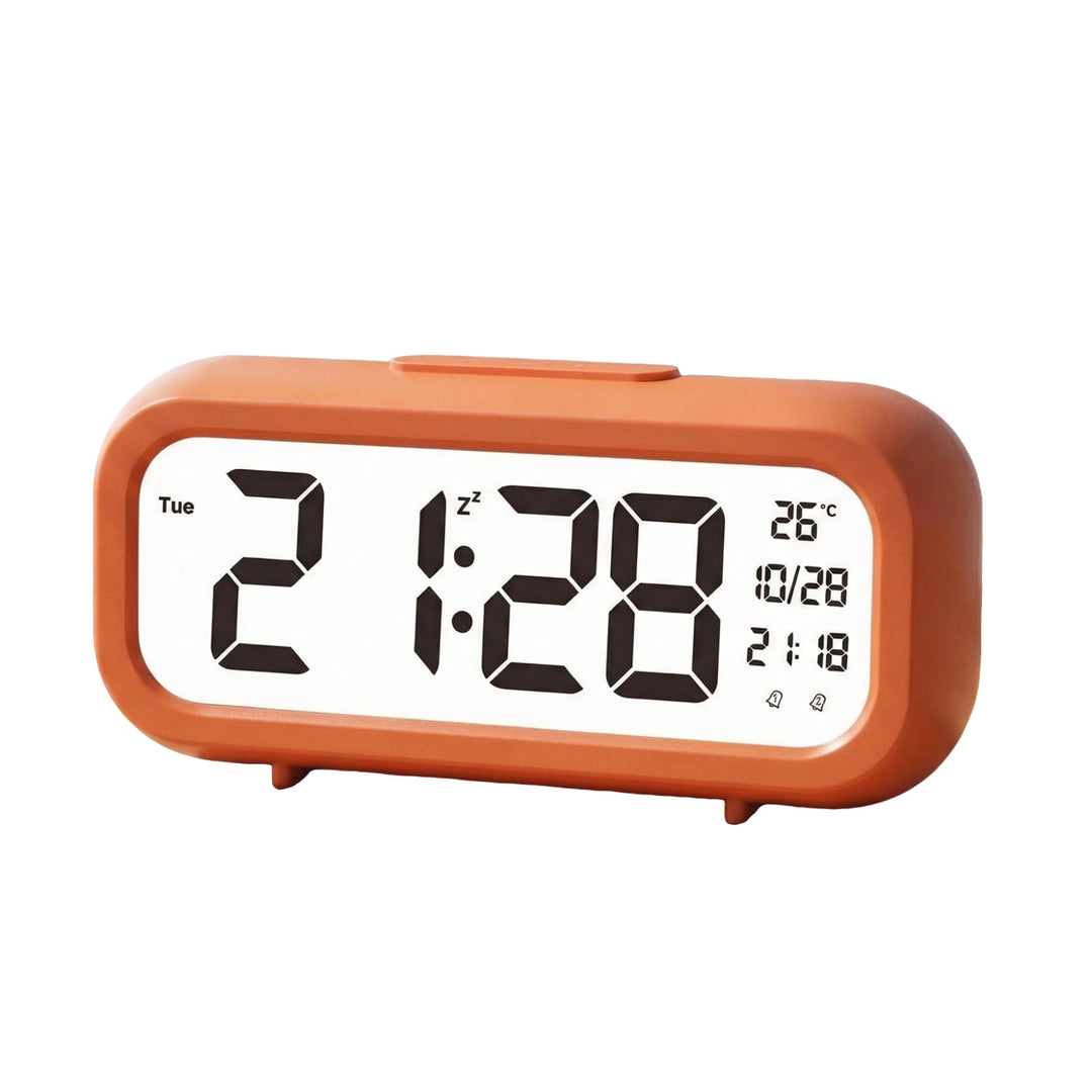 Digital Alarm Clock Bowlift