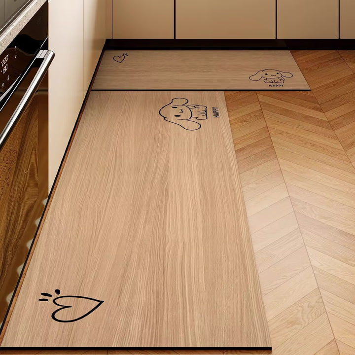 Decorative Kitchen Mat