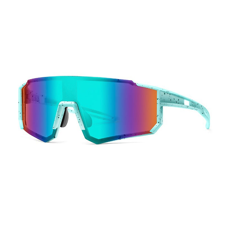 Unisex High-Impact Sports Sunglasses Bowlift