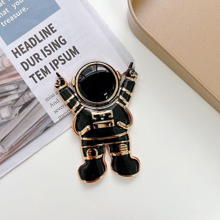 Astronaut Brooch Bowlift