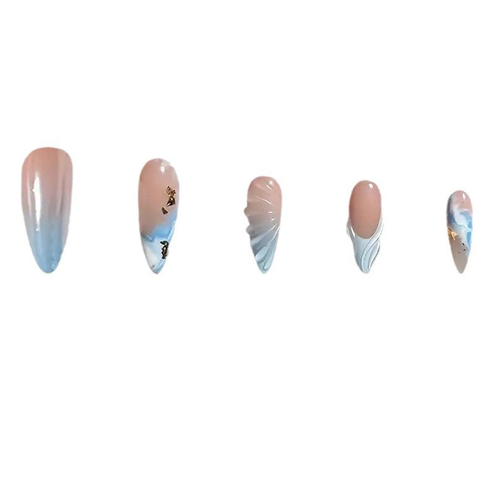 Couture Sculpted Nail Enhancements Bowlift