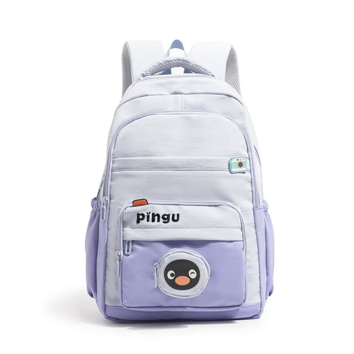 Cartoon Character Design Backpack Bowlift