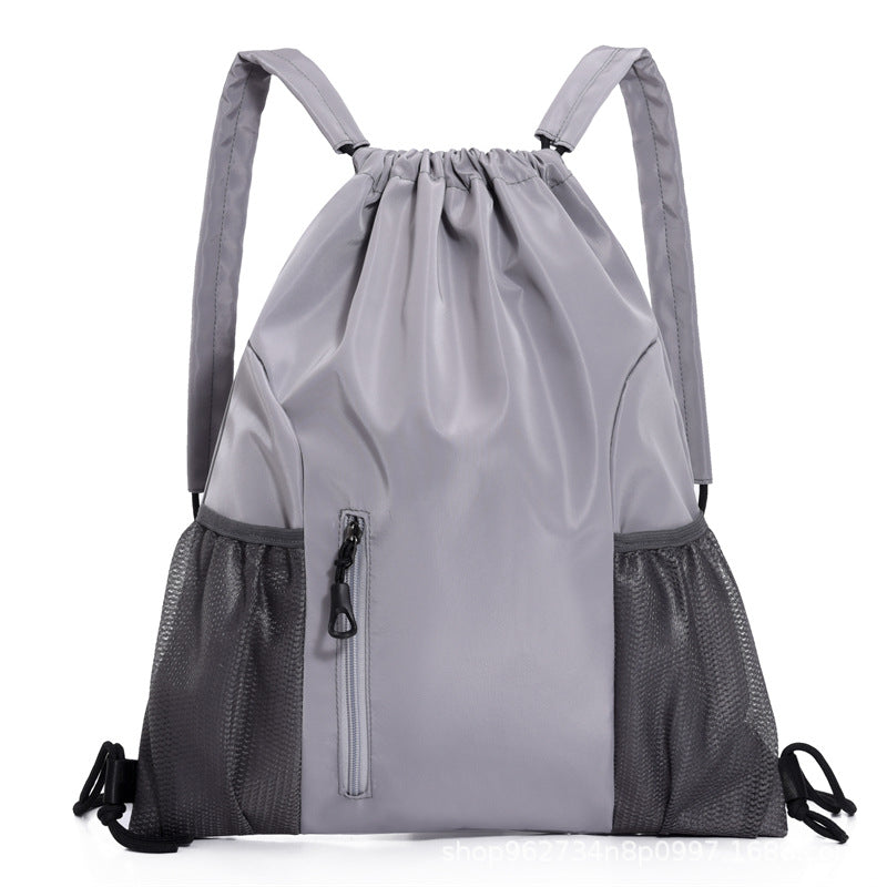 Lightweight Multi-Pocket Gym Backpack Bowlift