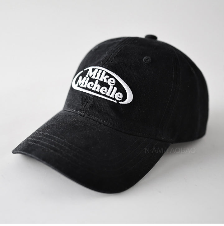 Women's Adjustable Cotton Twill Cap Bowlift