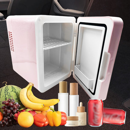 Mini Beauty Refrigerator Bowlift