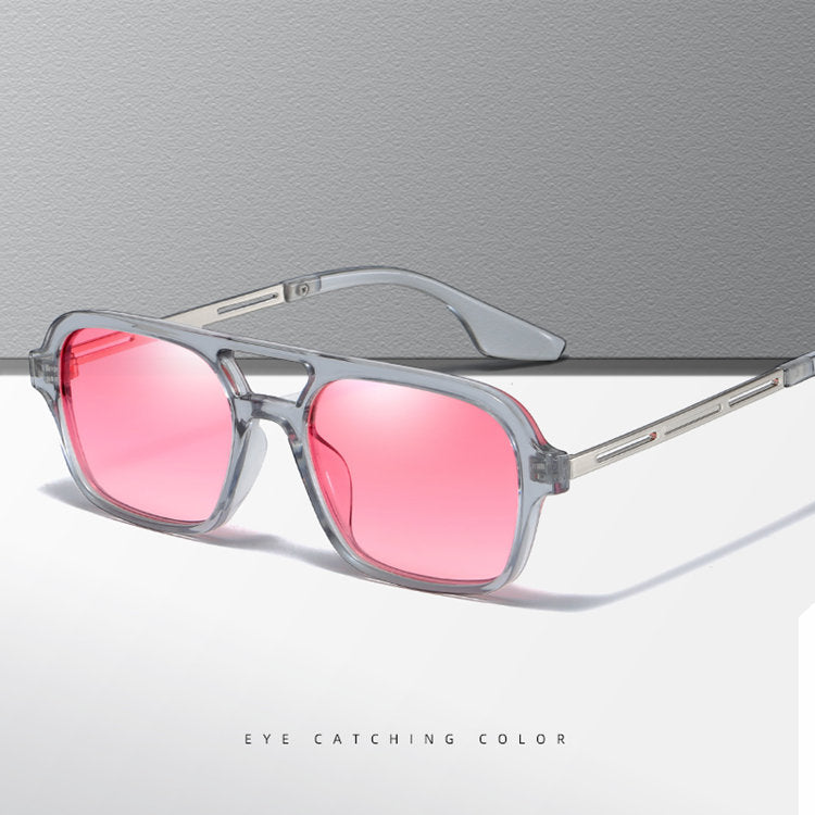 Women Designer Sunglasses with Blue Lenses Bowlift