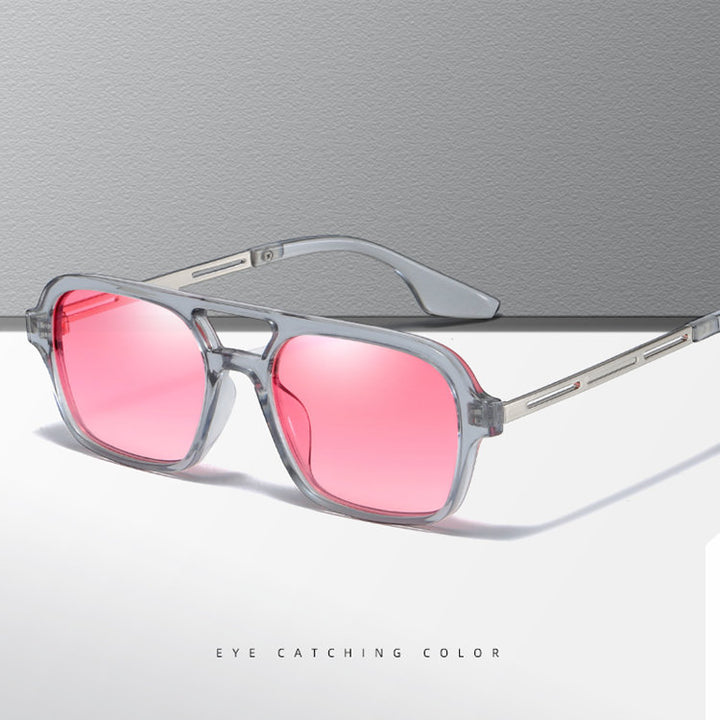 Women Designer Sunglasses with Blue Lenses Bowlift