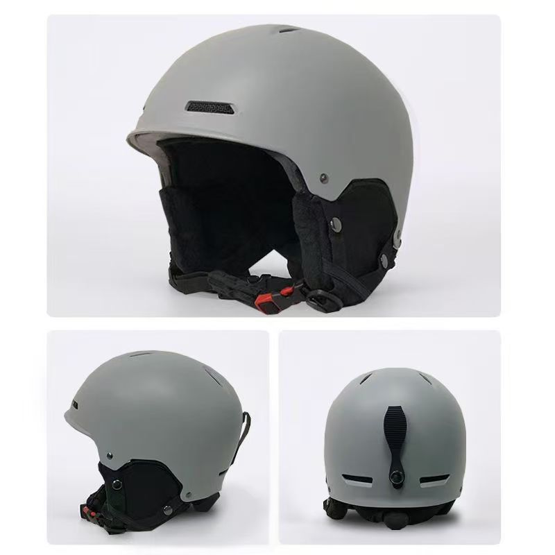Protective Ski Helmet Bowlift