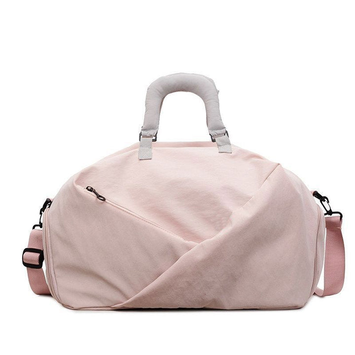 Versatile Lightweight Travel Duffle Bag Bowlift