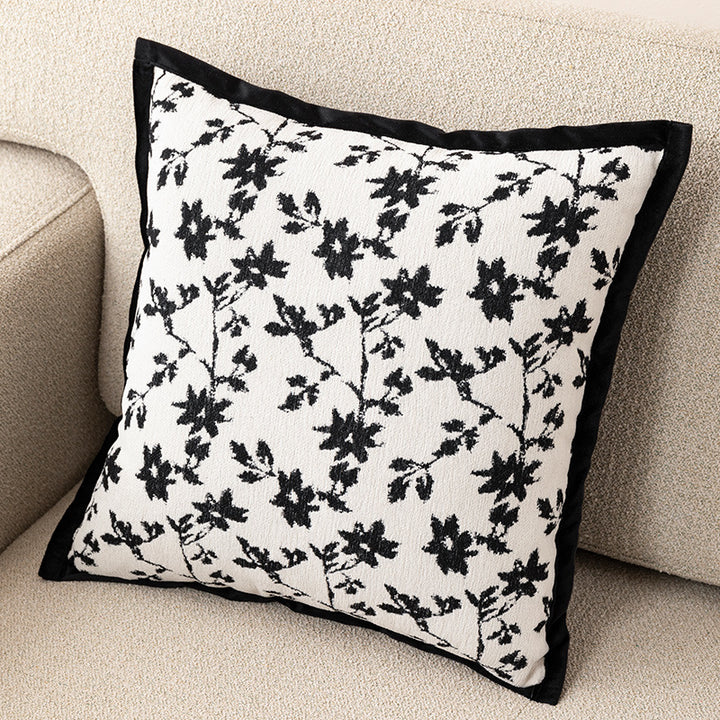 Stylish Reversible Floor Cushion
