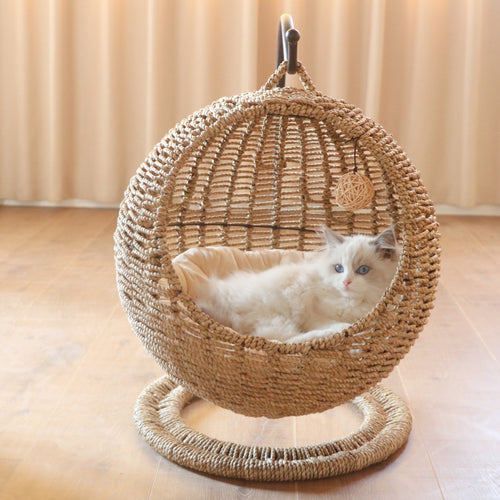 Cat Hammock Bowlift