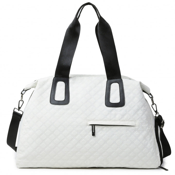 Elegant and Practical Weekender Bag Bowlift